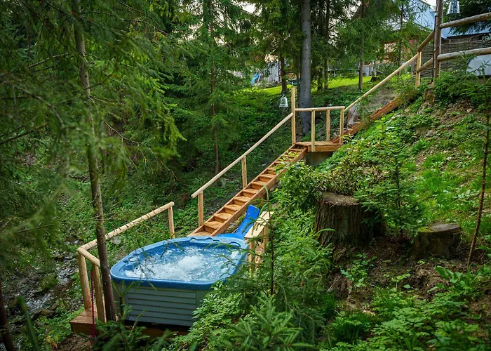 Zagroda Krowiarki Chocholow