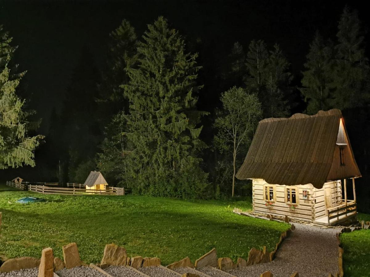 Zagroda Krowiarki *